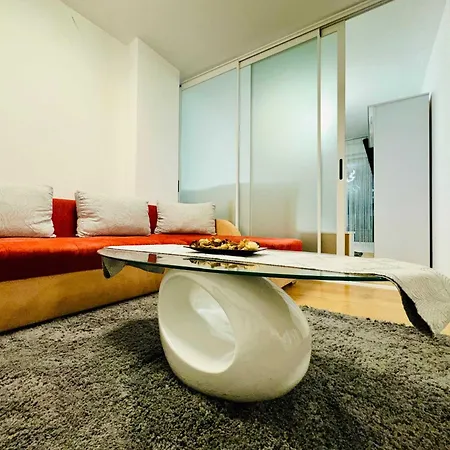 Joy Campeador 85 Appartement Timişoara