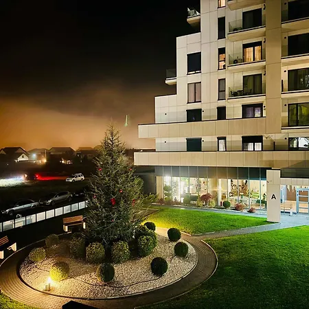 Appartement Joy Campeador 85 Timişoara