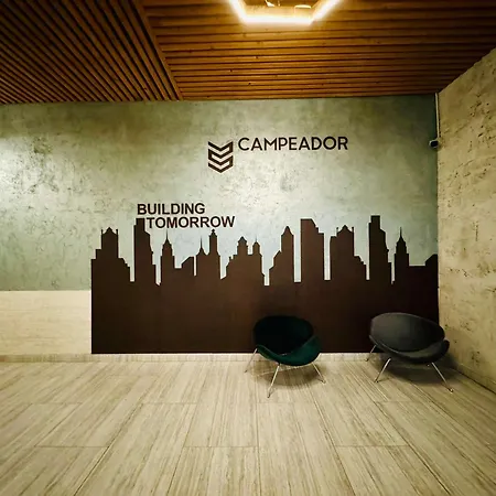 Joy Campeador 85 Appartement *